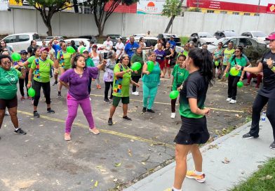 Prefeitura intensifica ações de prevenção e cuidado da obesidade que afeta 40% dos adultos em Manaus