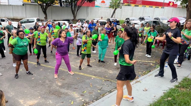 Prefeitura intensifica ações de prevenção e cuidado da obesidade que afeta 40% dos adultos em Manaus