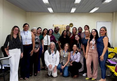 Prefeitura recebe comissão nacional para avaliação de programas de residência em saúde da Esap em Manaus