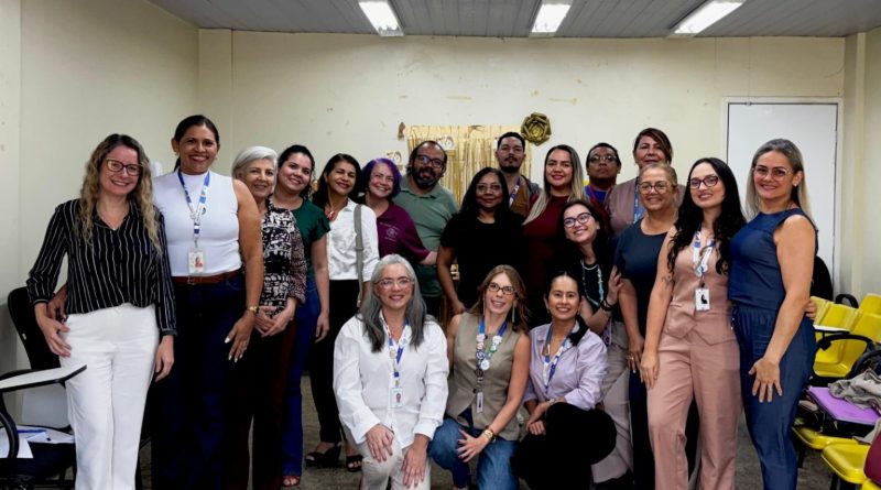 Prefeitura recebe comissão nacional para avaliação de programas de residência em saúde da Esap em Manaus