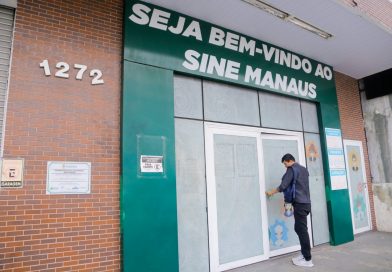 Sine Manaus oferta 926 vagas de emprego nesta quinta-feira, 15/10