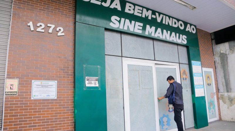 Sine Manaus oferta 926 vagas de emprego nesta quinta-feira, 15/10