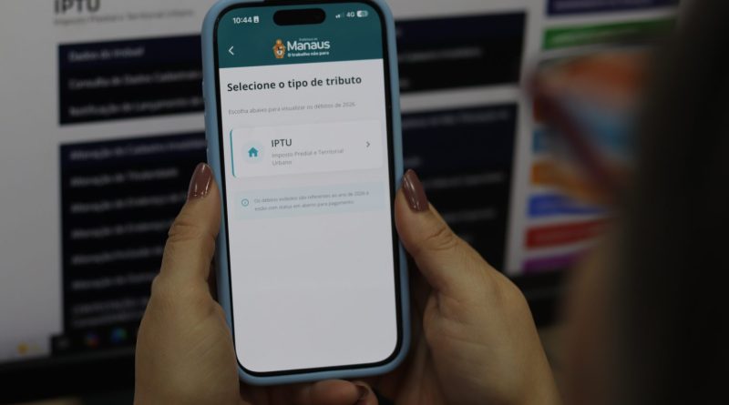 Oitava parcela do IPTU 2026 vence nesta quinta-feira, 15/10