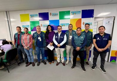 Operação ‘Farma’ verifica práticas comerciais e coleta de dados em drogarias de Manaus