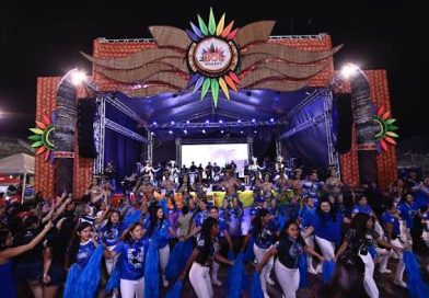 Em nota, a Prefeitura de Manaus informa adiamento do Boi Manaus para os dias 21 e 22 de outubro devido à qualidade do ar