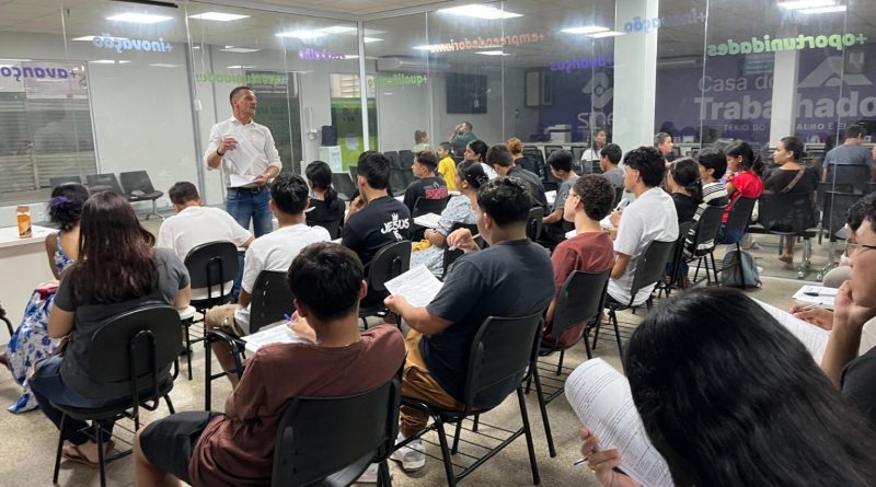Prefeitura de Manaus abre 80 vagas para curso gratuito de excelência no atendimento ao cliente