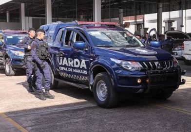 Em nota, a Prefeitura de Manaus informa prisão de indivíduo com dois mandados em aberto na zona Sul da capital