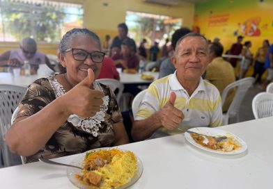 Prefeitura de Manaus reforça ações de combate à fome no Dia Mundial da Alimentação