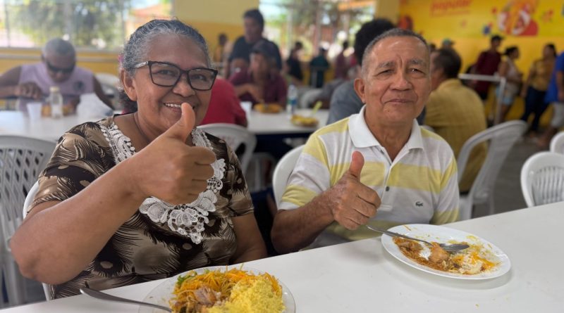 Prefeitura de Manaus reforça ações de combate à fome no Dia Mundial da Alimentação