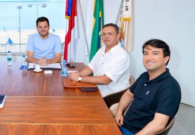 Prefeito Renato Junior nomeia Jender Lobato na presidência da ManausCult e Márcio Braz assume a vice-presidência