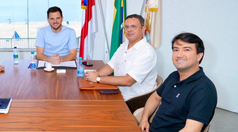 Prefeito Renato Junior nomeia Jender Lobato na presidência da ManausCult e Márcio Braz assume a vice-presidência