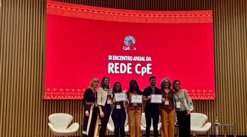 Professora da Prefeitura de Manaus recebe prêmio nacional por projeto de educação ambiental em creche municipal