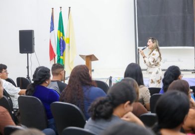 Prefeitura capacita 134 novos profissionais de apoio escolar para fortalecer a inclusão na rede municipal