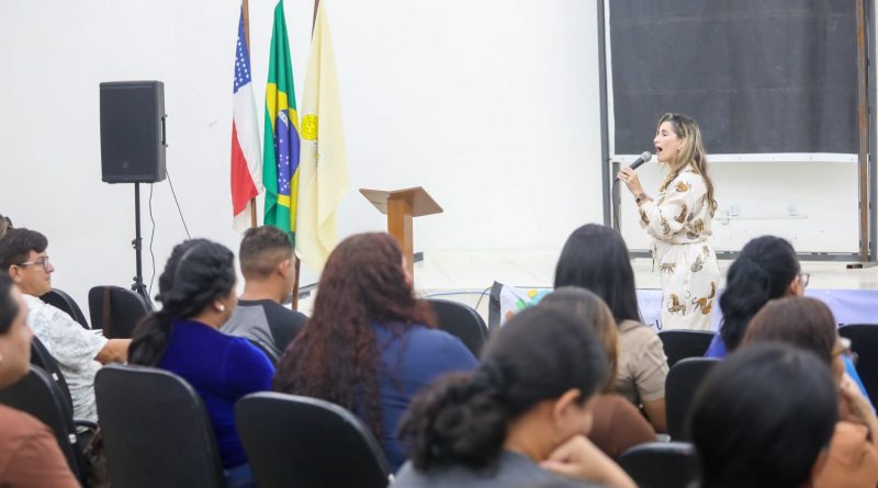 Prefeitura capacita 134 novos profissionais de apoio escolar para fortalecer a inclusão na rede municipal