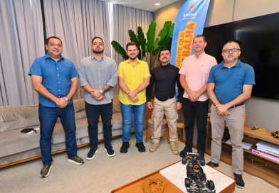 Prefeito Renato Junior anuncia sargento Loiola no time da prefeitura para somar com a Guarda Municipal