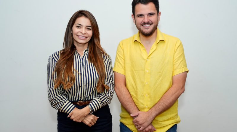Prefeito Renato Junior nomeia Viviana Lira na presidência do Fundo Manaus Solidária, Junior Nunes no comando da Semhaf e Elan Alencar na superintendência da UGPM-Água reforçando o time da gestão municipal