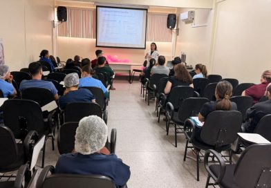 Moura Tapajóz realiza sessão científica sobre hipertensão pulmonar no recém-nascido