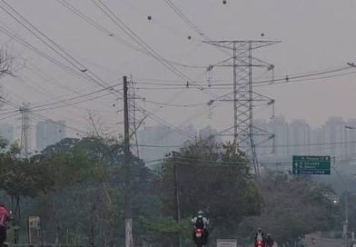 Em nota, Prefeitura de Manaus informa cancelamento da programação de aniversário da cidade devido à fumaça