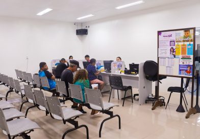 Usuários do transporte público ganham melhorias em posto de atendimento da prefeitura na zona Norte de Manaus