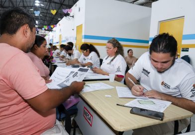 Prefeitura de Manaus inicia cadastramento para regularização fundiária no Parque dos Buritis com a meta de alcançar mais de mil imóveis