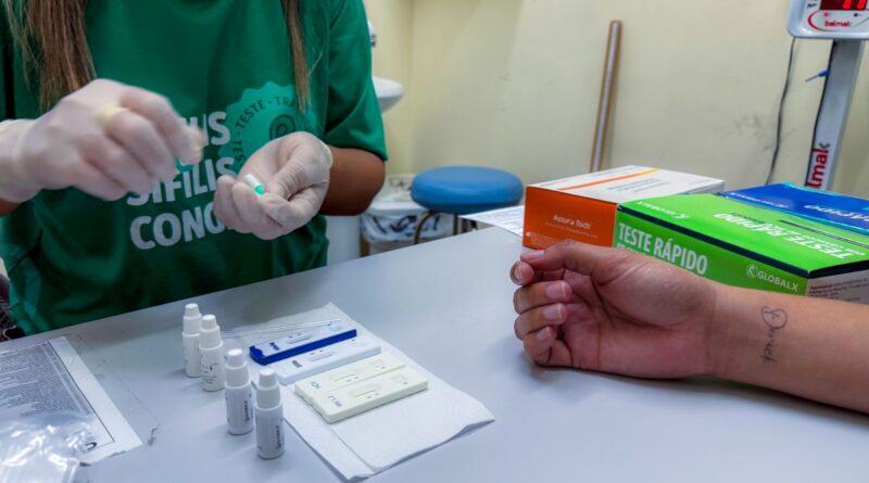 Prefeitura de Manaus alerta para a importância do pré-natal e tratamento precoce na prevenção de sífilis em recém-nascidos