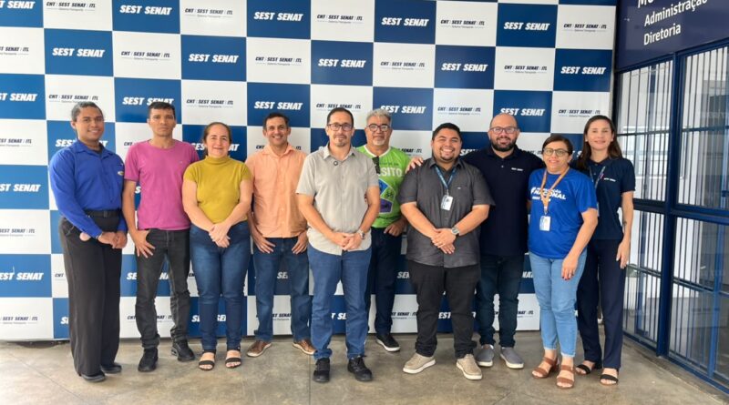 Prefeitura de Manaus e Sest Senat alinham integração do programa Rota Acessível à Escola de Transporte Inclusivo