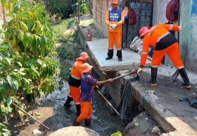 Prefeitura de Manaus recupera drenagem profunda no Tancredo Neves e reforça prevenção contra alagamentos