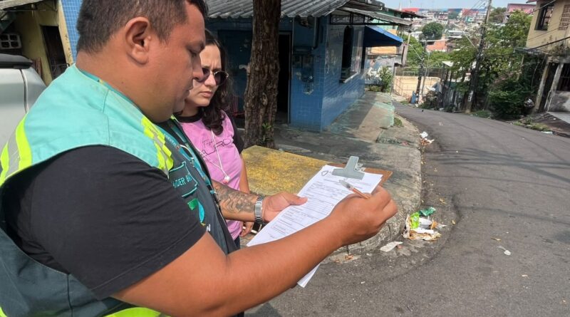 Prefeitura de Manaus apresenta rotina de fiscalização da iluminação pública da Ageman para aprimorar nova ferramenta de gestão