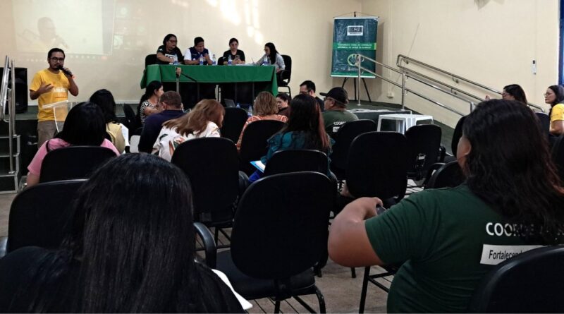 CMS Manaus orienta conselheiros e comunitários a efetuar inscrição para 20ª ‘Semana do Controle Social’