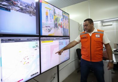 Prefeitura de Manaus monitora qualidade do ar com o sistema de vigilância e fortalece decisões e ações preventivas no município