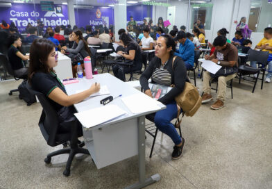 Prefeitura de Manaus promove 4º Megafeirão de Empregabilidade com mais de 2 mil vagas de emprego