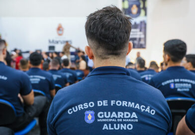 Prefeitura de Manaus convoca candidatos no concurso da Guarda Municipal para matrícula no Curso de Formação