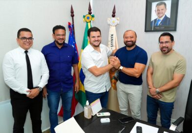 Prefeito Renato Junior anuncia convocação de mais 1,5 mil aprovados do concurso da Semed no Dia do Servidor Público