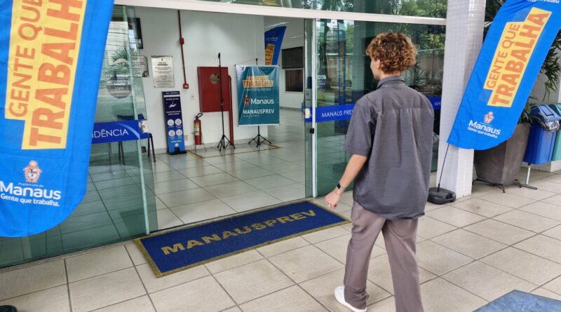 Prefeitura de Manaus cumpre 100% das exigências federais e garante renovação do Certificado de Regularidade Previdenciária