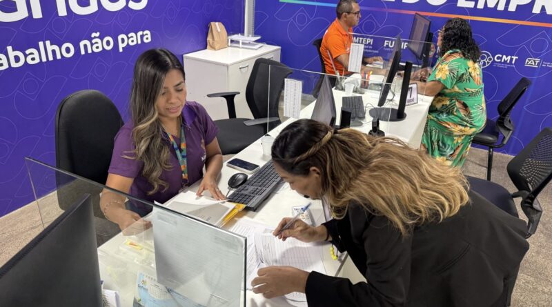 Prefeitura de Manaus promove Megafeirão de Empregabilidade nesta sexta-feira com participação de 30 empresas