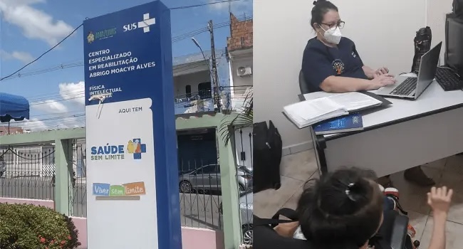 A Prefeitura de Manaus informa que o CER II suspenderá os atendimentos nesta sexta-feira (30), retornando na terça-feira (3/11)