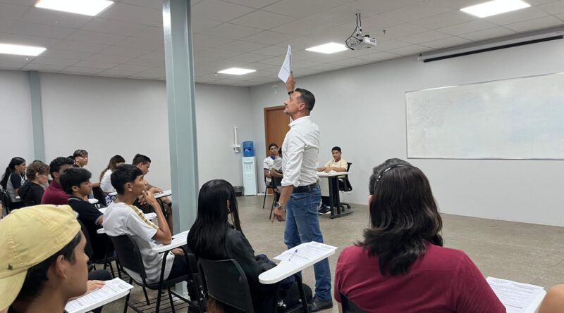 Prefeitura de Manaus abre inscrições para curso gratuito de Metrologia Básica com 60 vagas