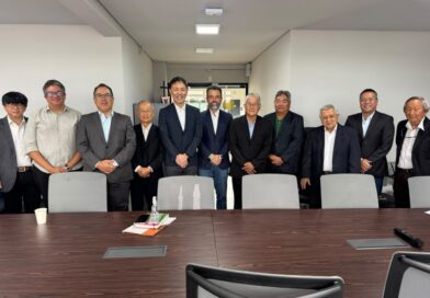 Prefeitura de Manaus avança em projeto da praça da Amizade no bairro Colônia Japonesa