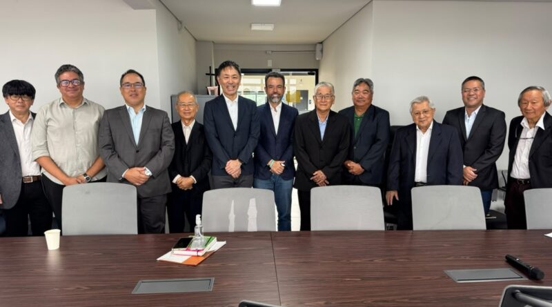 Prefeitura de Manaus avança em projeto da praça da Amizade no bairro Colônia Japonesa