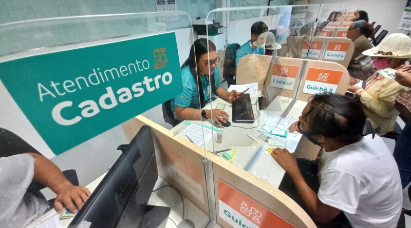 A Prefeitura de Manaus informa que o Cadastro Único ficará indisponível de 30/10 a 2/11, com retorno dos atendimentos no dia 3/11.