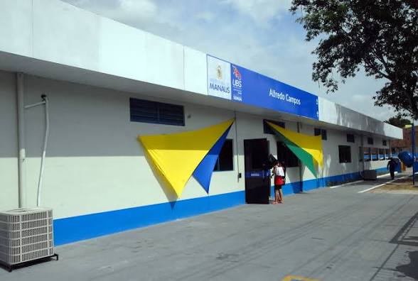 Em nota, a Prefeitura de Manaus informa que a USF Alfredo Campos suspenderá os atendimentos a partir de 3/11 para reforma, com usuários direcionados a outras unidades