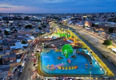 Em nota, a Prefeitura de Manaus informa que o parque Gigantes da Floresta reabre neste sábado (31), às 10h, após fechamento devido às chuvas