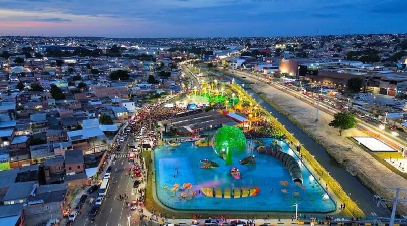 Em nota, a Prefeitura de Manaus informa que o parque Gigantes da Floresta reabre neste sábado (31), às 10h, após fechamento devido às chuvas