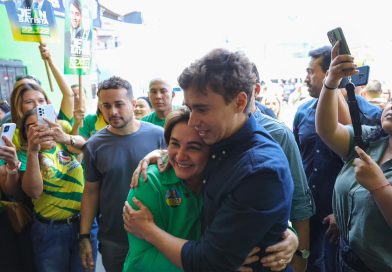 Está confirmado: Manaus recebe Nikolas Ferreira e Lucas Pavanato em ‘Bloquinho 22’ no dia 19