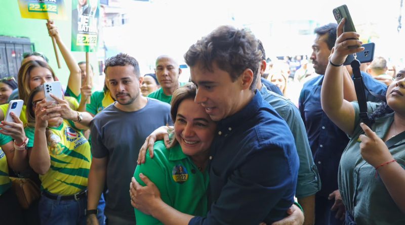 Está confirmado: Manaus recebe Nikolas Ferreira e Lucas Pavanato em ‘Bloquinho 22’ no dia 19