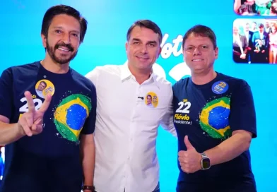 MDB declara apoio a Flávio no 2º turno; 10 estados optam por Lula