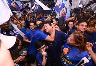 Disparou: Jender Lobato aparece entre cotados para a ALEAM em estudo de Durango Duarte