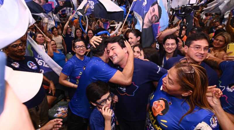 Disparou: Jender Lobato aparece entre cotados para a ALEAM em estudo de Durango Duarte