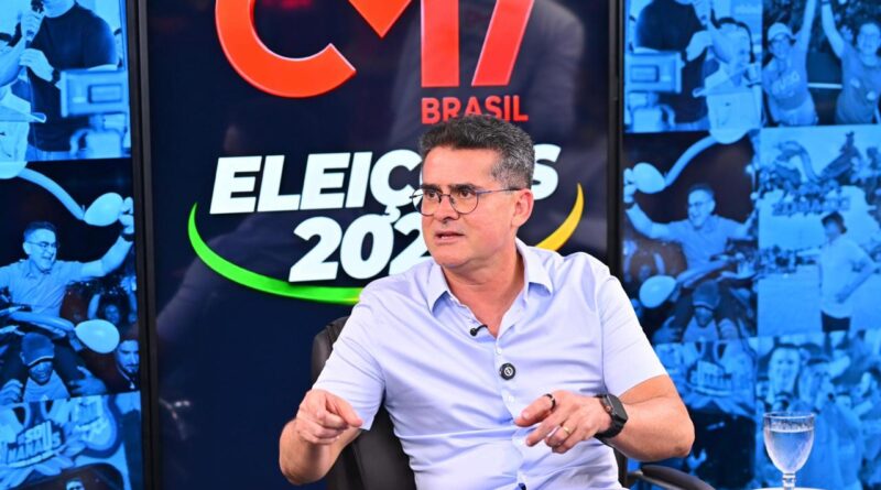 David defende apoio às prefeituras do interior para combater a fumaça e queimadas no Amazonas
