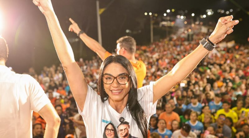 Dra. Shádia afirma que Amazonas pode “ser curado” e defende levar trabalho de David para todo o Estado